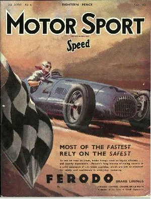Cover image for June 1951