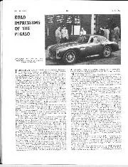 Road Impressions of the Pegaso - Left