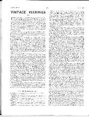 Vintage Veerings - Left