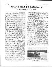 Grand Prix de Bordeaux - Left