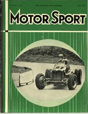 Cover image for June 1954