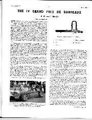 The IV Grand Prix De Bordeaux - Left