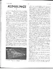 Rumblings, June 1956 - Left