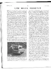 1,158 Miles Exactly - Left