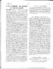 2 C.V. Citroen's 100 Ascents Of Bwlch-Y-Groes - Left