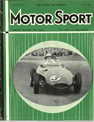 Cover image for June 1956