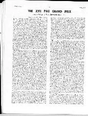 1957 Pau Grand Prix report: Behra Gives a Fine Demonstration Run - Left