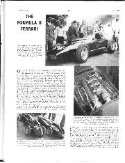 The Formula II Ferrari - Left