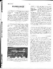 Rumblings, June 1957 - Left