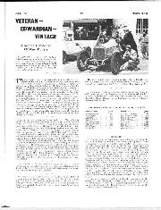 Veteran-Edwardian-Vintage, June 1957 - Left