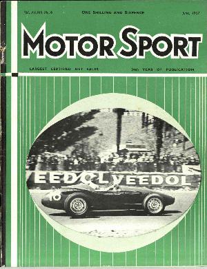 Cover image for June 1957