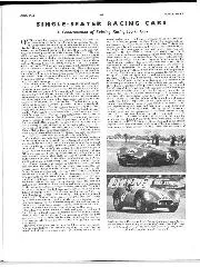 SINGLE-SEATER RACING CARS - Left