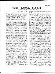 42nd TARGA FLORIO - Left