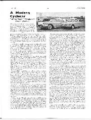 A Modern cyclear - Left