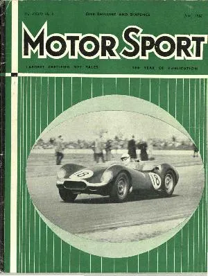 Cover image for June 1958
