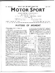 Matters Of Moment, June 1959 - Left