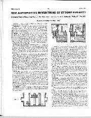 The Automotive Inventions of Ettore Bugatti - Left