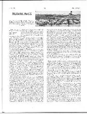 Rumblings, June 1959 - Left