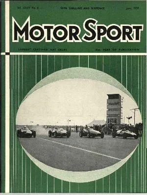 Cover image for June 1959