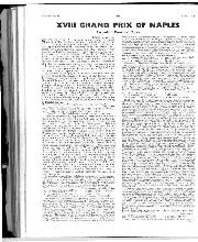 XVII Grand Prix of Naples - Left