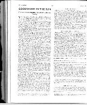 Goodwood in the sun - Left