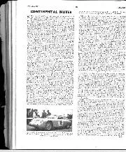 Continental notes, June 1960 - Left