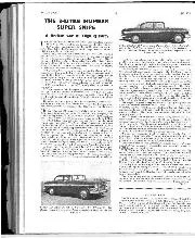 The 3-Litre Humber Super Snipe - Left
