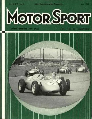 Cover image for June 1960