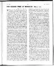 1961 Monaco Grand Prix race report: Moss the hat-trick hero - Left