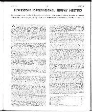 Silverstone International Trophy meeting - Left