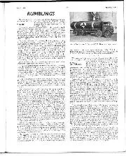 Rumblings, June 1961 - Left