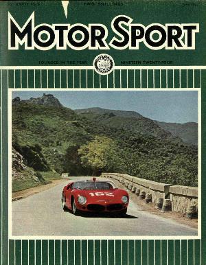 Cover image for June 1961