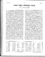 XXII Pau Grand Prix - Left