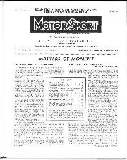 Matters of moment, June 1962 - Left