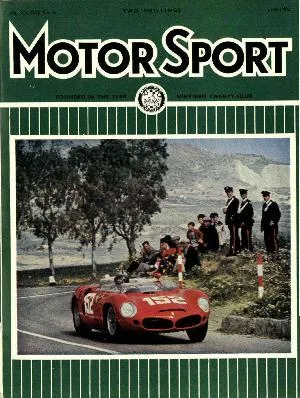 Cover image for June 1962