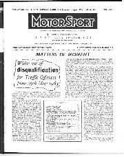 Matters of moment, June 1963 - Left