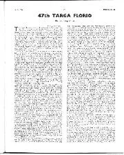 47th Targa Florio - Left