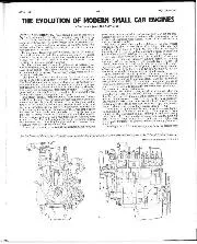 The Evolution of Modern Small Car Engines - Left