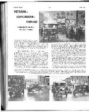 Veteran- Edwardian- Vintage - Left