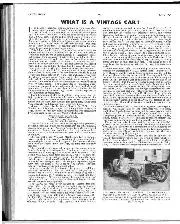 What is a Vintage Car? - Left