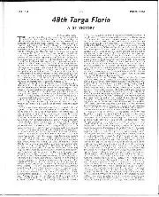 48th Targa Florio - Left