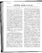 Letters from Readers, June 1964 - Left