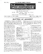 Matters of Moment, June 1964 - Left