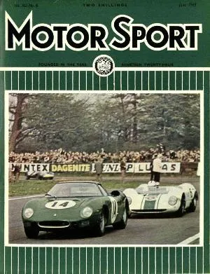 Cover image for June 1965