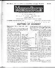 Matters of Moment, June 1966 - Left