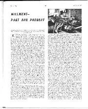 Willment- Past and Present - Left