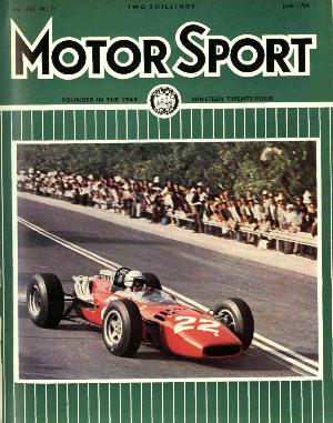 Cover image for June 1966