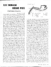 1967 Monaco Grand Prix race report: Hulme the victor on black day - Left