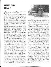 Letter from Europe - Left