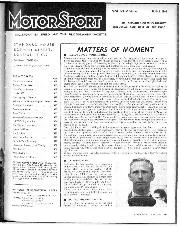 Matters of Moment, June 1968 - Left